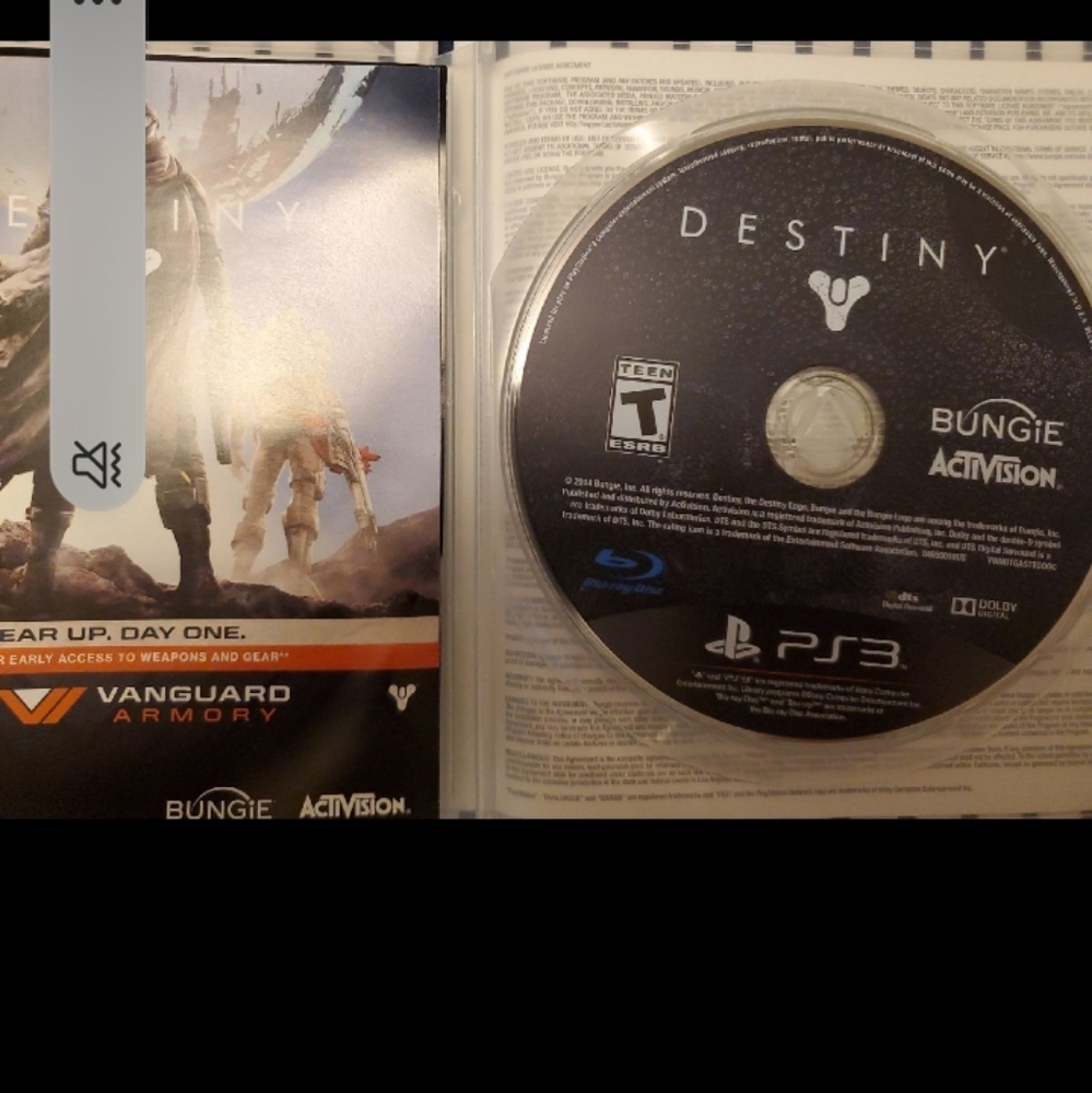 Destiny & Madden 08